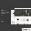 Savoy - Minimalist AJAX WooCommerce Theme 2.6.0
