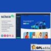 Scisco v1.5 - Questions and Answers WordPress Theme