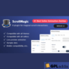 Scroll Magic Wordpress 4.2.5 - Scrolling Animation Builder Plugin