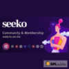 Seeko v1.3.0 - Community Site Builder with BuddyPress SuperPowers