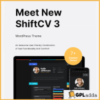Shiftcv 3.0.4 ? Blog Resume Portfolio Wordpress Theme
