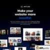 Skylab - Portfolio  Photography WordPress Theme 3.8
