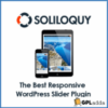 Soliloquy - Best Responsive WordPress Slider Plugin 2.6.0 + Addons