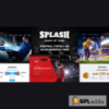 Splash v4.3.2 - Sport Club WordPress Theme