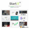 Startit - A Fresh Startup Business Theme 4.1.1