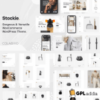 Stockie - Multi-purpose Creative WooCommerce Theme 1.2.3