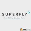 Superfly 5.0.22 - Responsive WordPress Menu Plugin
