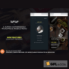 TapTap 5.4 - A Super Customizable WordPress Mobile Menu