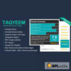 Taqyeem 2.6.4 - WordPress Review Plugin