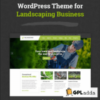 The Landscaper 2.6.1 - Lawn & Landscaping WP Theme