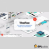 TheFox v3.9.9.9.56 - Responsive Multi-Purpose WordPress Theme