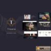 Tisara v0.9.0 - Jewelry WooCommerce Theme