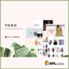 Toro 1.2.0- Clean, Minimal WooCommerce Theme