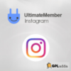 Ultimate Member Instagram Addon 2.0.6