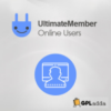 Ultimate Member Online Users Addon 2.1.4