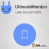 Ultimate Member User Bookmarks Addon 2.0.7