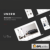 Unero 1.9.2 - Minimalist AJAX WooCommerce WordPress Theme