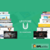 UpStore 1.3.5 - Responsive Multi-Purpose WordPress Theme