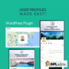 User Profiles Made Easy 2.3.09- WordPress Plugin