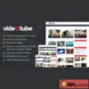 VideoTube 3.4.3.9 - A Responsive Video WordPress Theme
