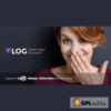 Vlog 2.4 - Video Blog  Magazine WordPress Theme
