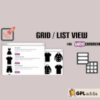 WOO Product Grid/List Design v1.0.8 - Woocommerce Extension