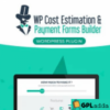 WP Cost Estimation & Payment Form Builder v10.1.53