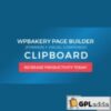 WPBakery Page Builder - Clipboard v5.0.3