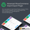 Woo Import Export v5.9.23 - Wordpress Plugin