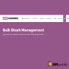 WooCommerce Bulk Stock Management 2.2.31