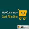 WooCommerce Cart All in One v1.0.11 - One click Checkout