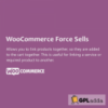 WooCommerce Force Sells 1.1.29