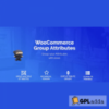 WooCommerce Group Attributes 1.7.4