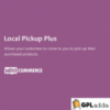WooCommerce Local Pickup Plus 2.9.8