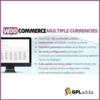 WooCommerce Multiple Currencies v5.3
