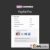 WooCommerce PayPal Pro 4.5.1