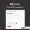 WooCommerce Product Enquiry Form 1.2.18