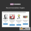 WooCommerce Recommendation Engine v3.2.9
