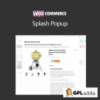 WooCommerce Splash Popup 1.2.20