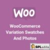 WooCommerce Variation Swatches And Photos v3.1.6