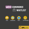 WooCommerce Waitlist 2.3.0
