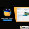WordPress Real Media Library v4.18.36 - Media Categories / Folders File Manager
