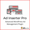 Ad Inserter Pro v2.7.29 - Advanced WordPress Ad Management Plugin