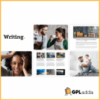 Writing Blog - Personal Blog 3.770