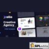 Xolio v1.0 - Creative Agency & Portfolio WordPress Theme
