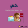 YITH WooCommerce Delivery Date v2.1.27