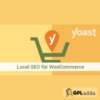 Yoast Local SEO for WooCommerce v9.2 - WordPress Plugin Premium