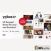 Yobazar v1.2.2 - Elementor Fashion WooCommerce Theme