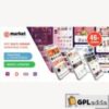 eMarket v6.3.0 - All-in-One Multi Vendor MarketPlace Elementor Theme