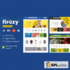 firezy v1.0 - Multipurpose WooCommerce Theme